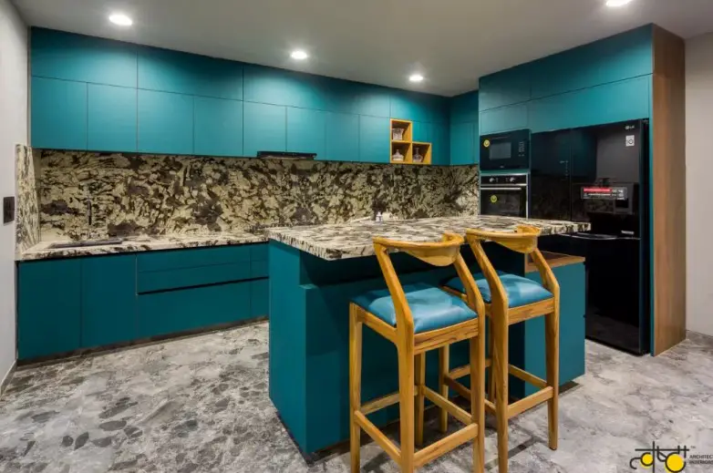 Kitchen Island With Seating