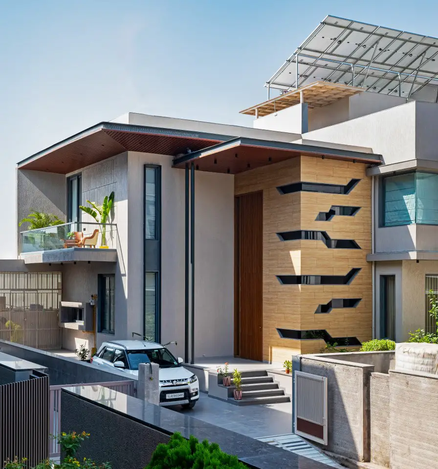 Modern House Exterior Design