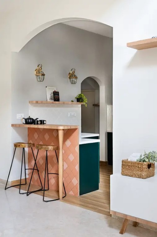 Breakfast Counter Designs