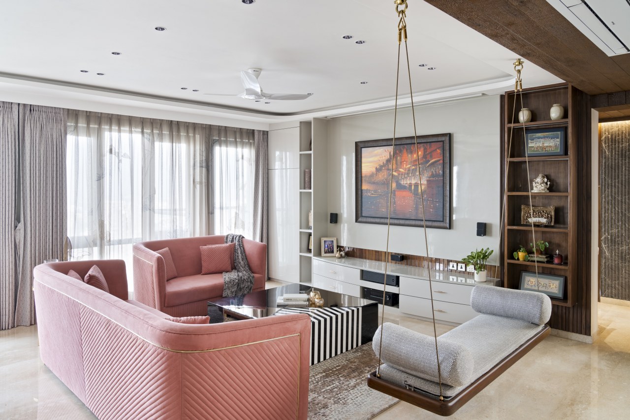 The Cozy Interior Design of the Home Plays a Crucial Role | Olive