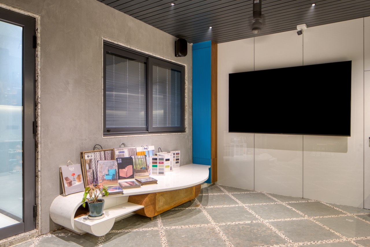 The Design Office Beckons With Its Timeless Allure | Gaurang Patel ...