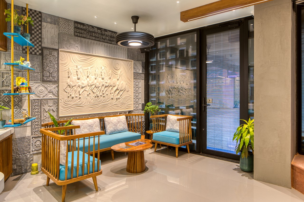 The Design Office Beckons With Its Timeless Allure | Gaurang Patel ...