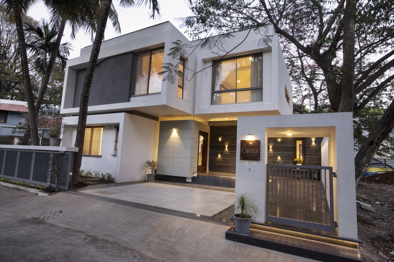 This Home Creates a Harmonious Design for Three Generations | Chaware ...