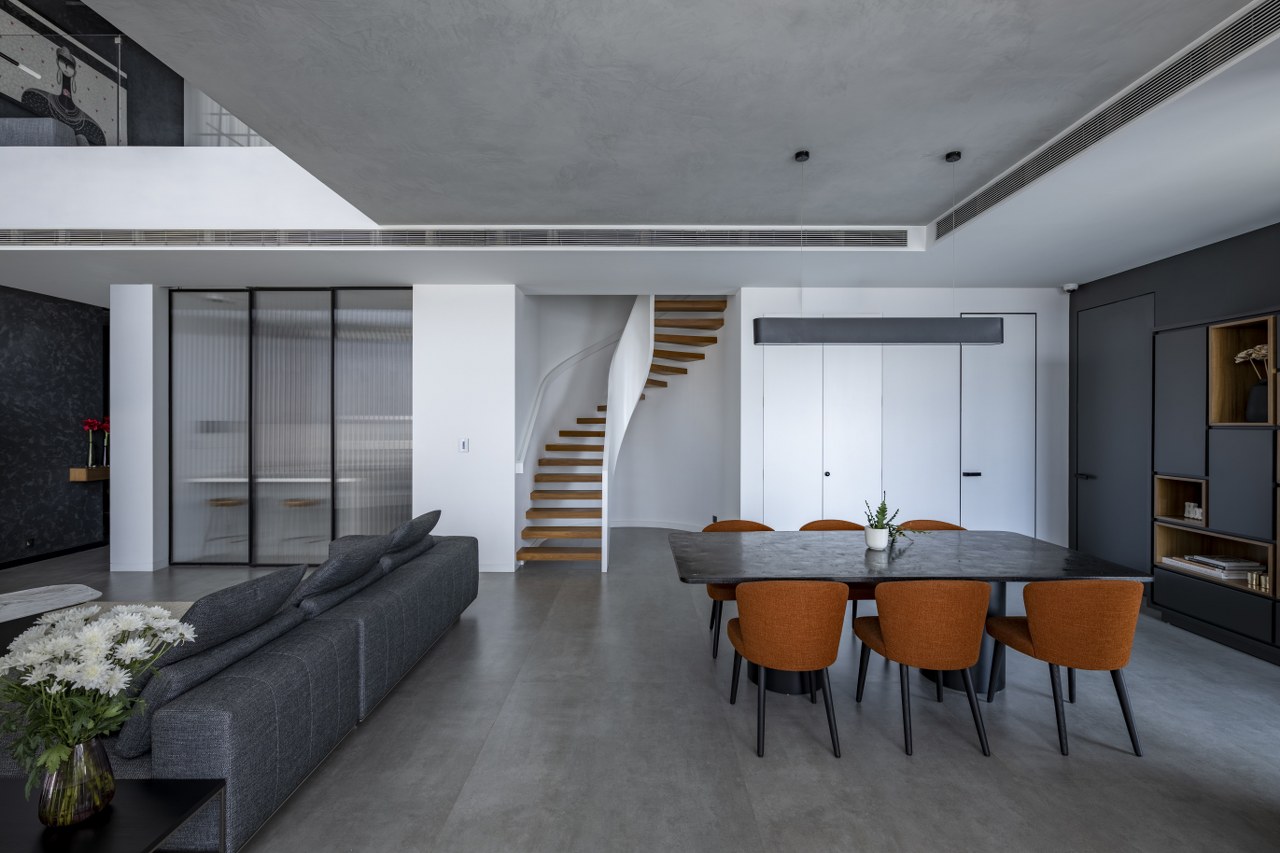 Photo inspiration: Curated High Rise Abodes Gallery View 29