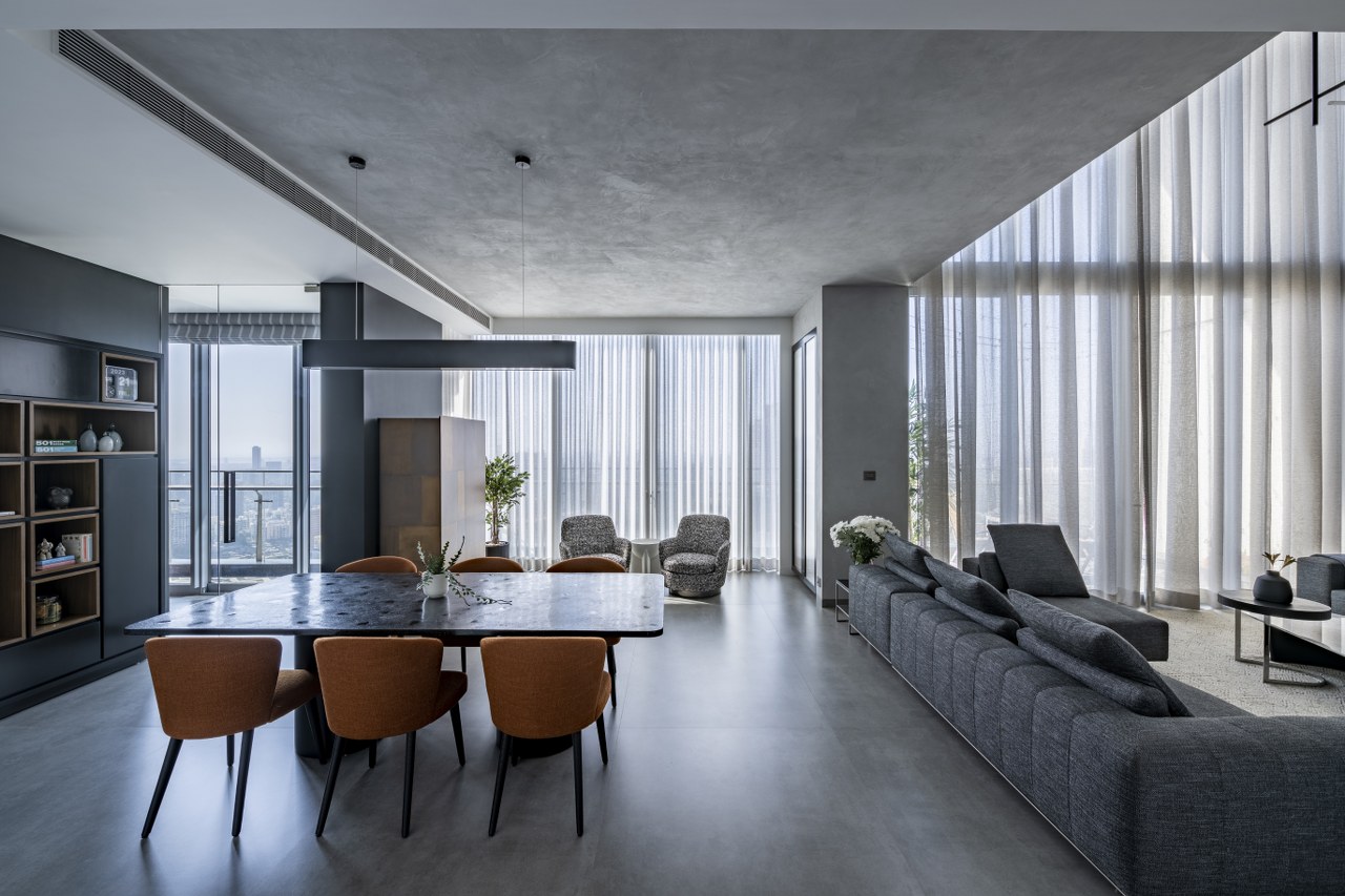 Photo inspiration: Curated High Rise Abodes Gallery View 49