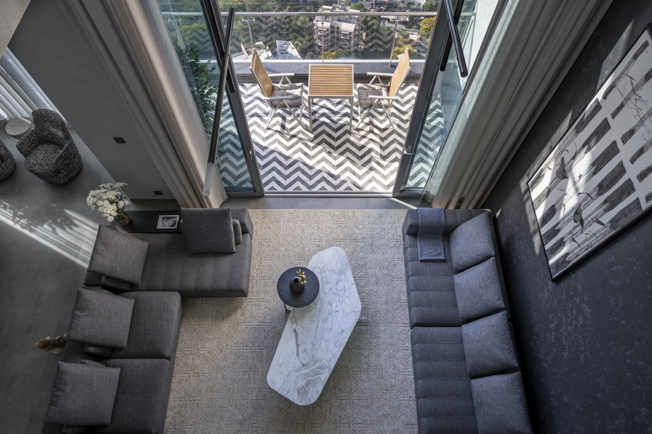 Curated High Rise Abodes Gallery View 41