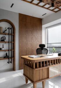 A Beacon of Creative Innovation in the Realm of Interior Office Design ...
