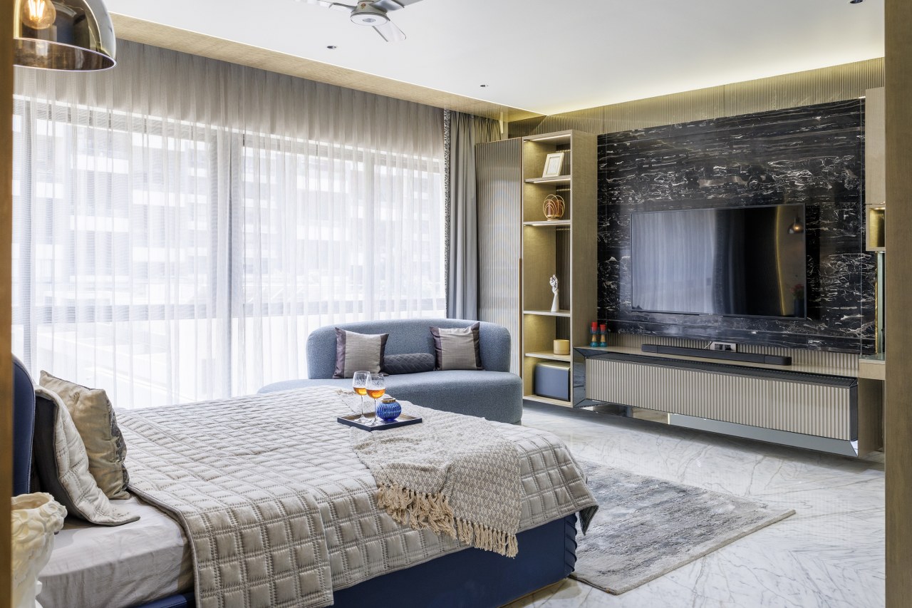 Image showcasing Luxurious Apartment in Pune is A Journey Through Unparalleled Grandeur ...