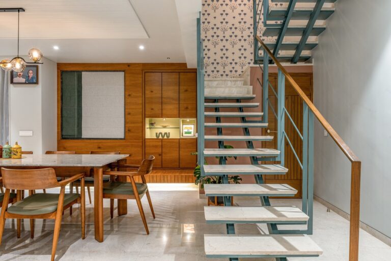 Picture of This 4BHK Penthouse Apartment Design Has A Minimalist Uncluttered Space ...