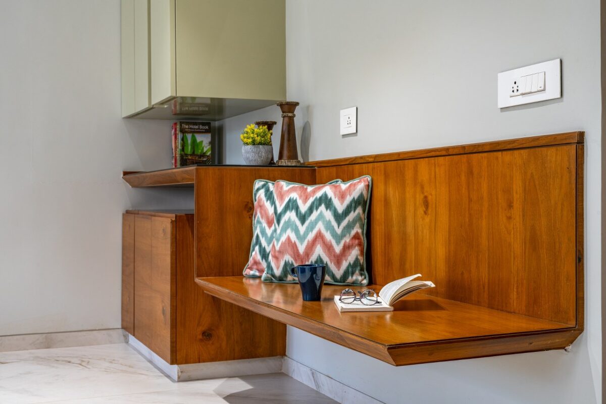 Vila Romana Apartment / Carla Dichy Arquitetura - Artistic Penthouse Apartment Design