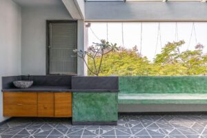 View of Penthouse-style Bedrooms: How to Decorate With a Sleek Theme