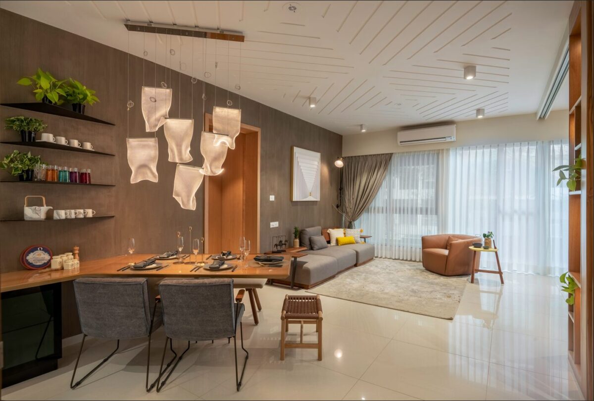 This Abode in Pimple Nilakh Pune Embodies a Visionary Creation ...