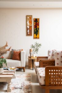 The Timeless Interiors Combine Modern Elegance with a Charm | House of ...