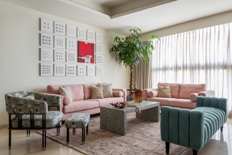 20 Captivating Wall Color Combinations For Your Living Room