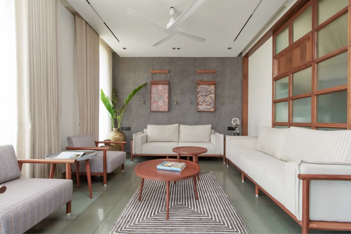 20 Captivating Wall Color Combinations For Your Living Room