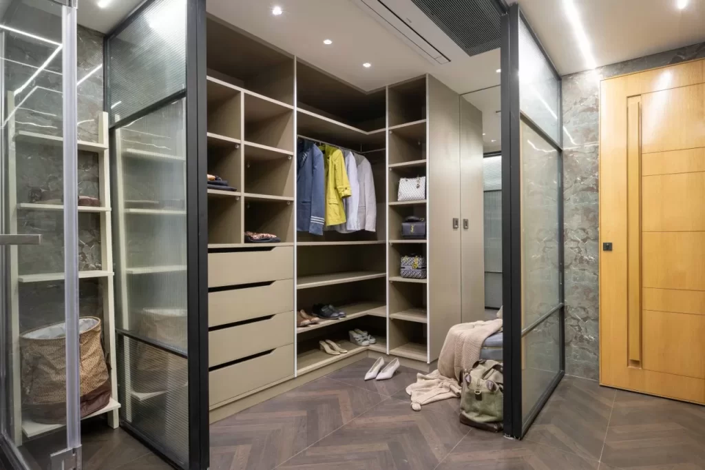 Wardrobe Designs For Bedroom