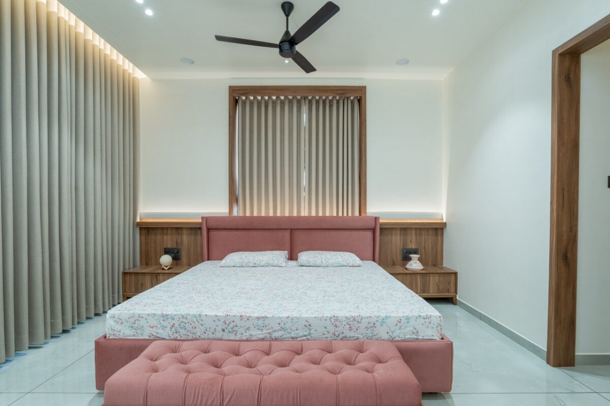 This Home with a Wood Interior Design is a Welcoming Haven | Ganesh ...