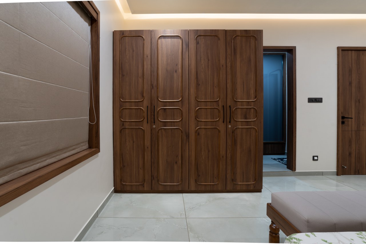 This Home with a Wood Interior Design is a Welcoming Haven | Ganesh ...
