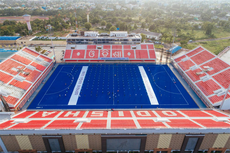 Kalinga Hockey Stadium