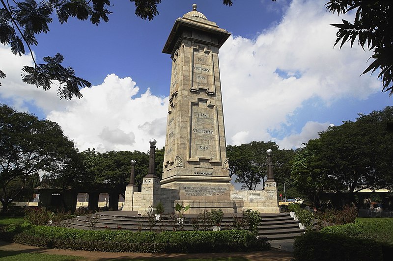 War Memorials