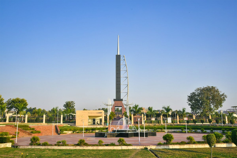 Balidan Stambh War Memorial, Jammu