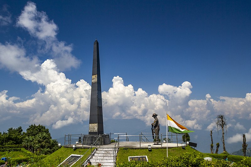 Darjeeling War Memorial