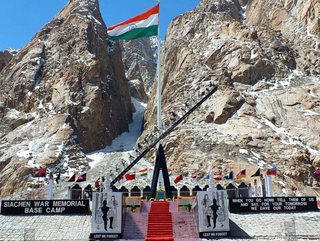 War Memorials in India