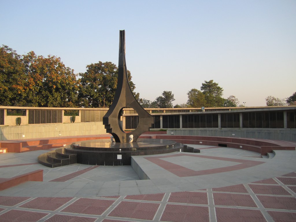 War Memorials in India