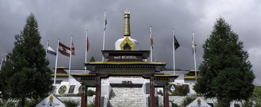 War Memorials in India