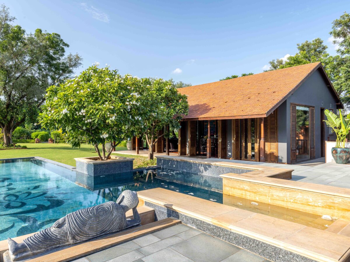 Growing Wellness Spaces: Architecture in Harmony with Nature