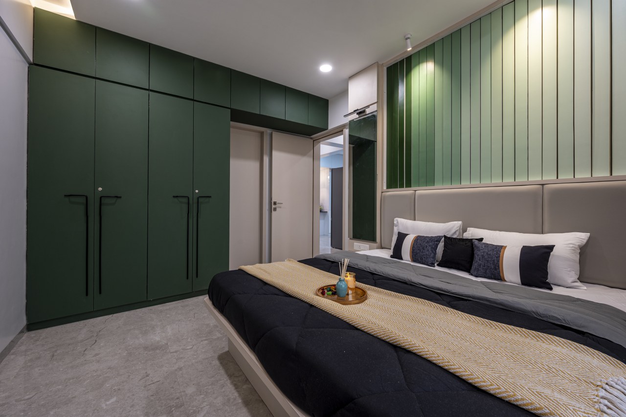 Beautiful view of Apartment Renovation With Tactile Finishes
