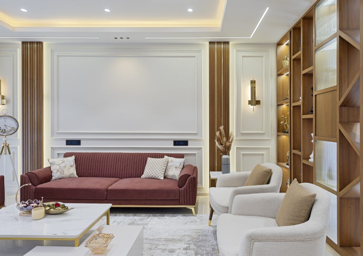 This Exquisite 5bhk House Epitomises Luxury and Elegance | Montdor ...