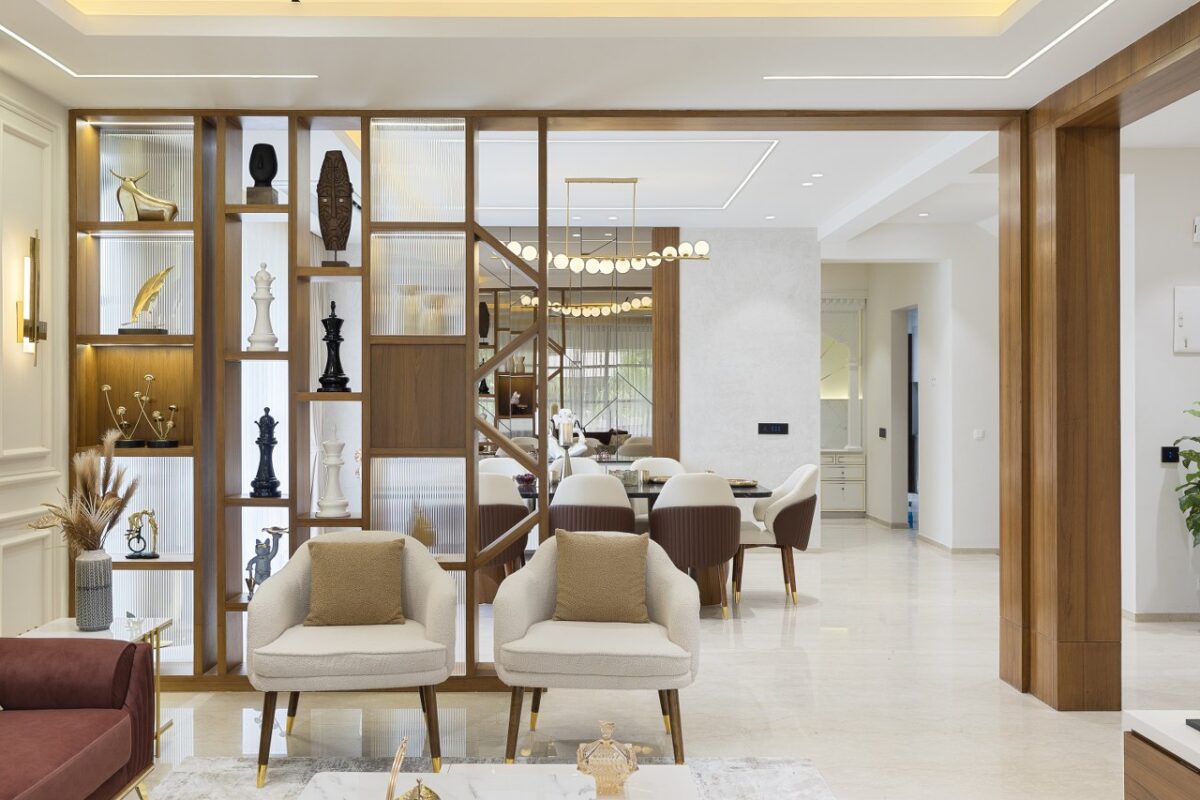 This Exquisite 5bhk House Epitomises Luxury and Elegance | Montdor ...