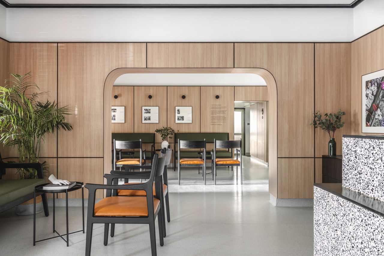 This Clinic In Bangalore Capture the Ethos of Holistic Approach ...