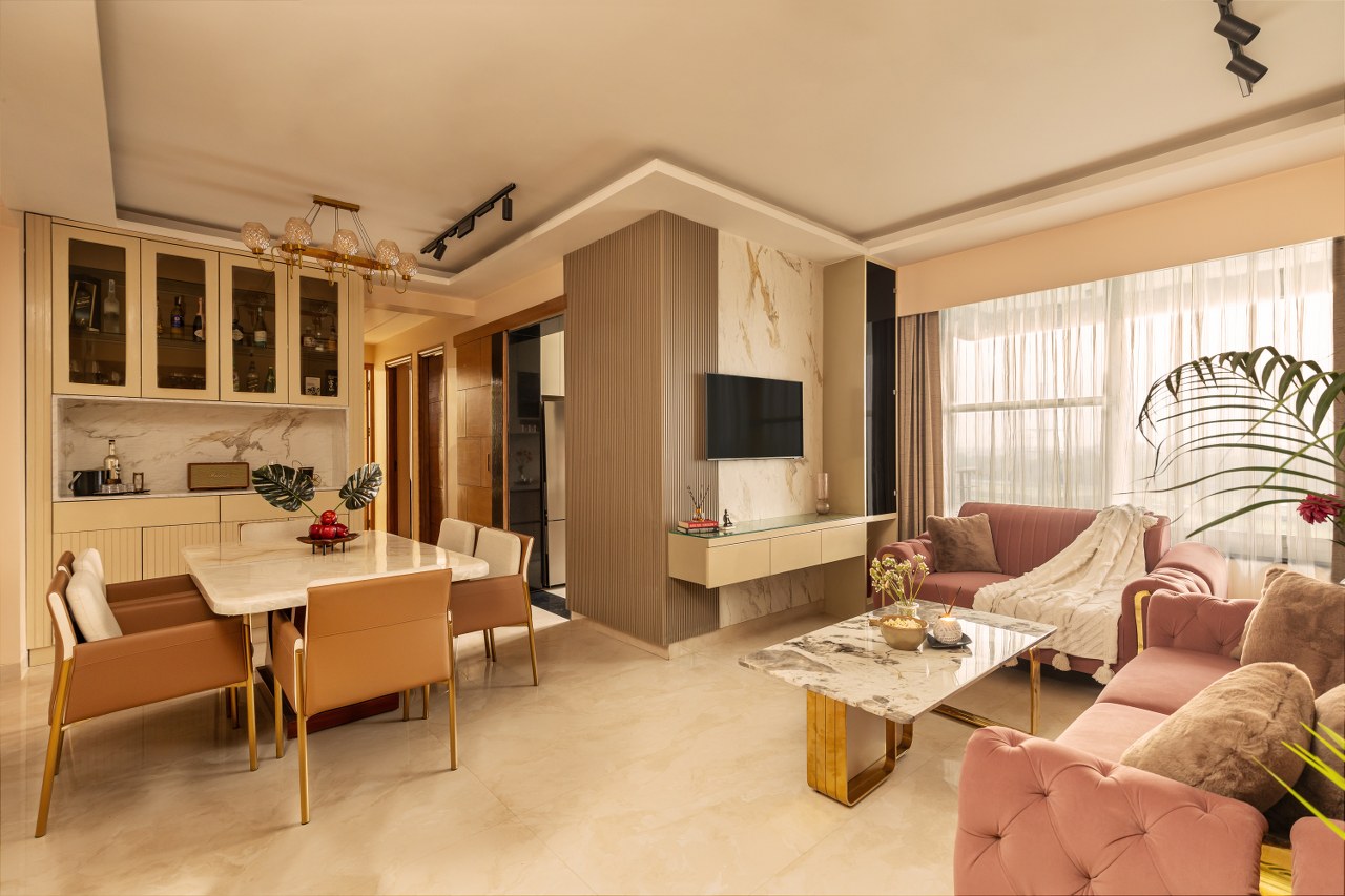 This House In New Delhi Suits the Demanding Occupants Lives | Navrasa ...
