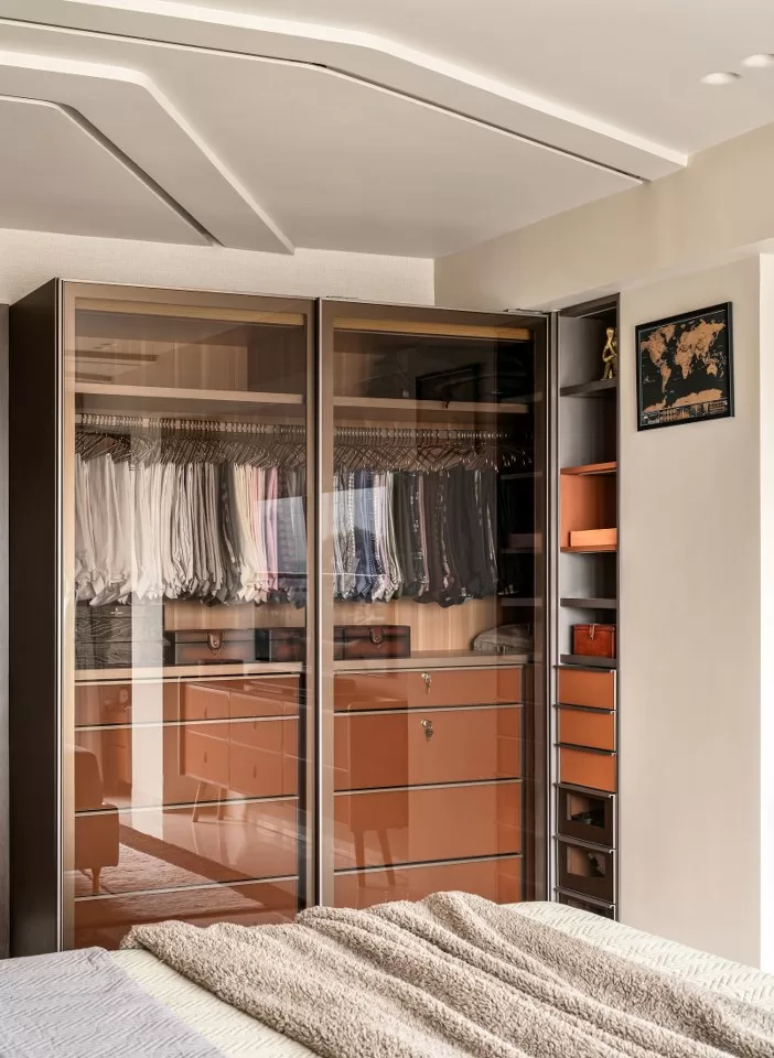 Sliding Wardrobe Design