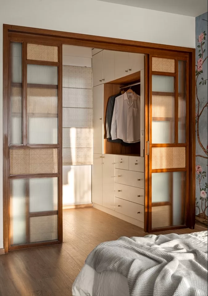 Sliding Wardrobe Design