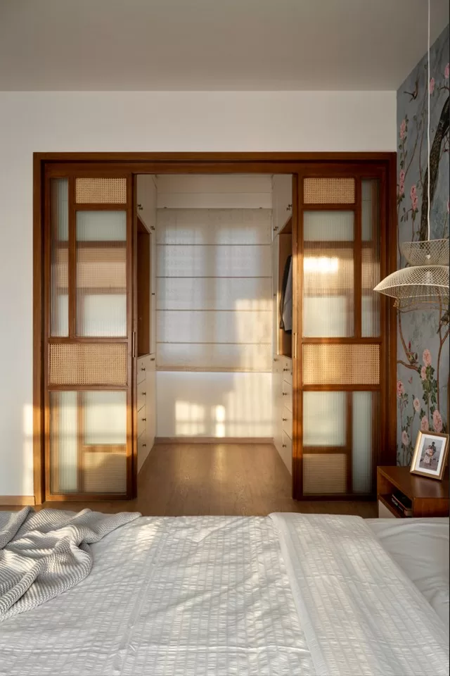 Sliding Wardrobe Design