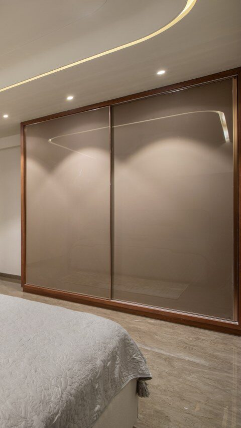 Sliding Wardrobe Design