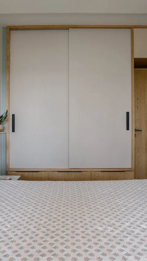 Sliding Wardrobe Design