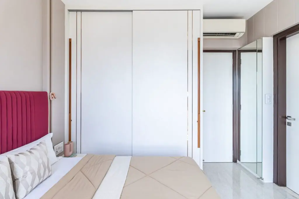 Sliding Wardrobe Design