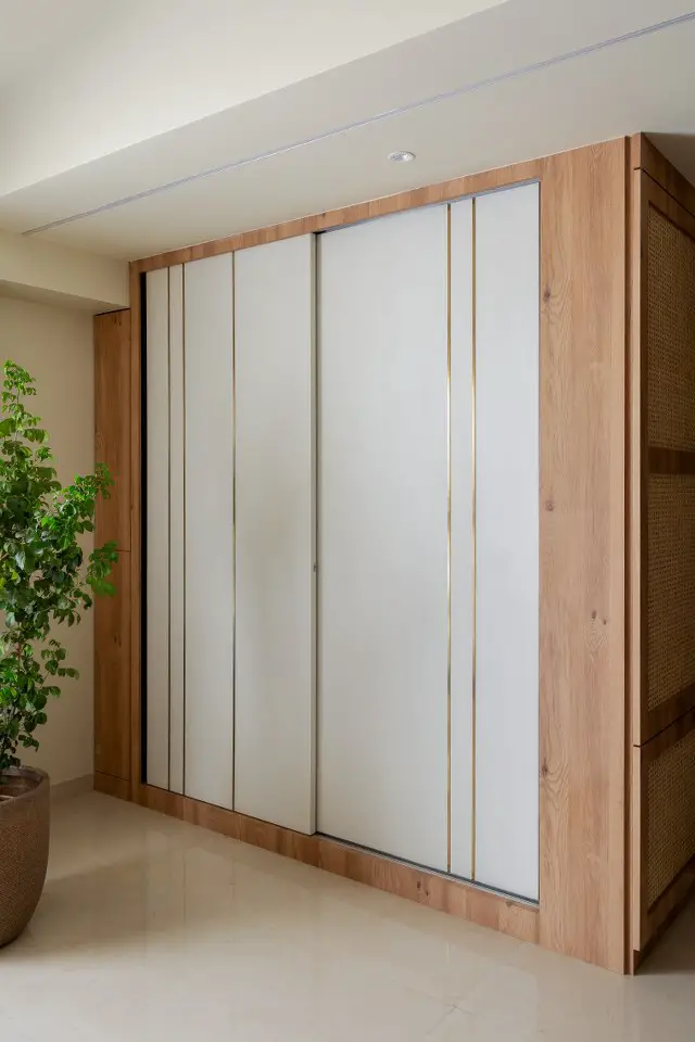 Sliding Wardrobe Design