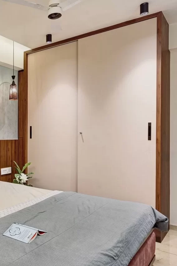 Sliding Wardrobe Design