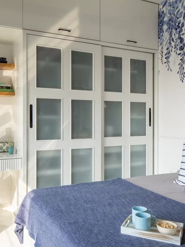 Sliding Wardrobe Design