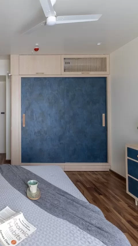 Sliding Wardrobe Design