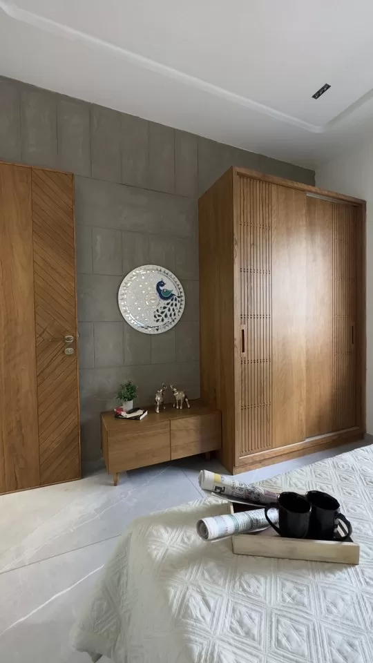 Sliding Wardrobe Design