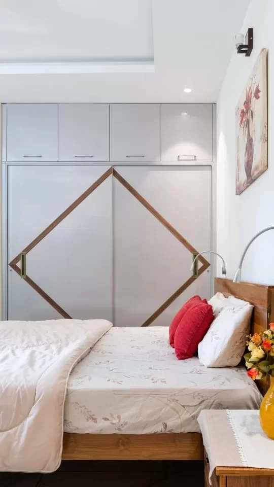 Sliding Wardrobe Design