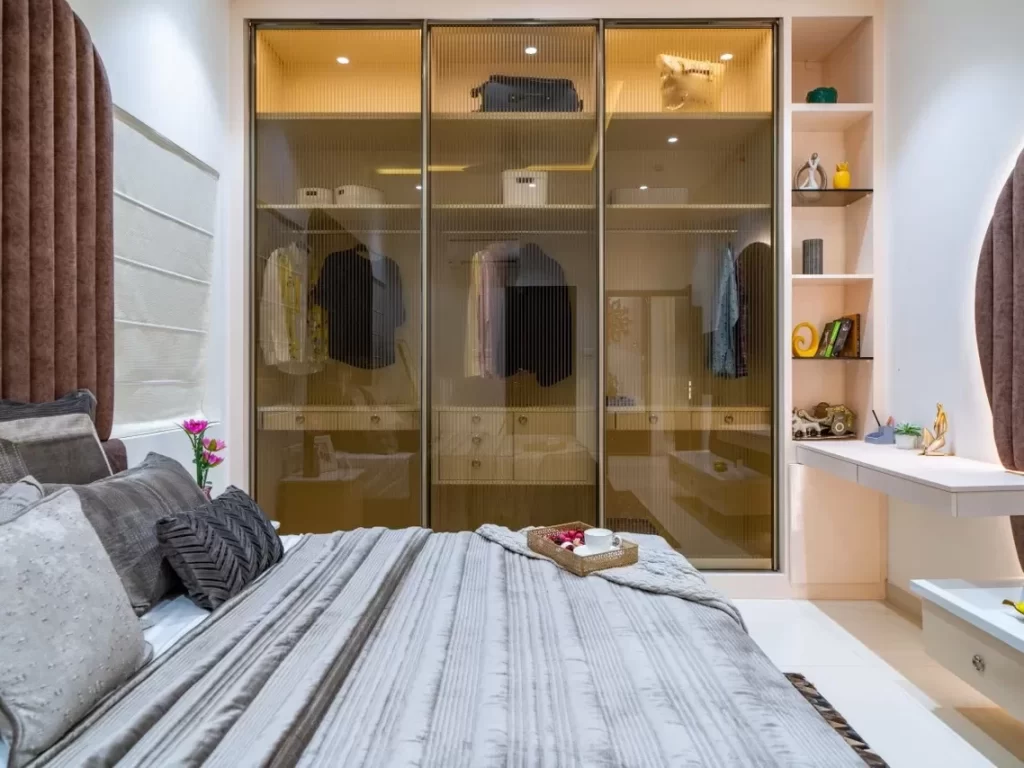 Sliding Wardrobe Design