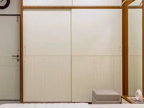 Sliding Wardrobe Design