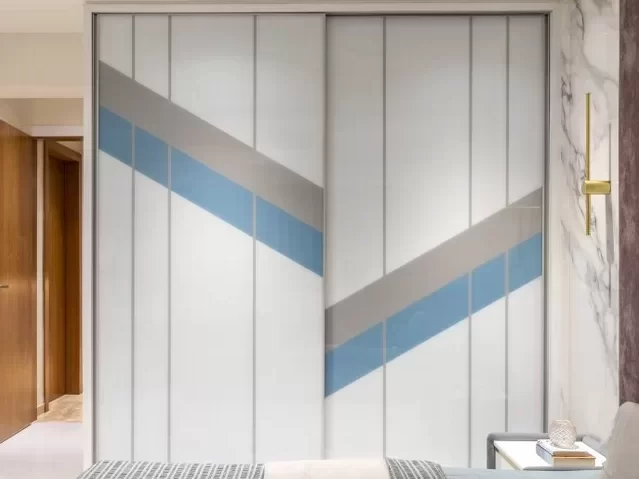 Sliding Wardrobe Design